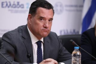 Καζάνι που βράζει η Νέα Δημοκρατία
